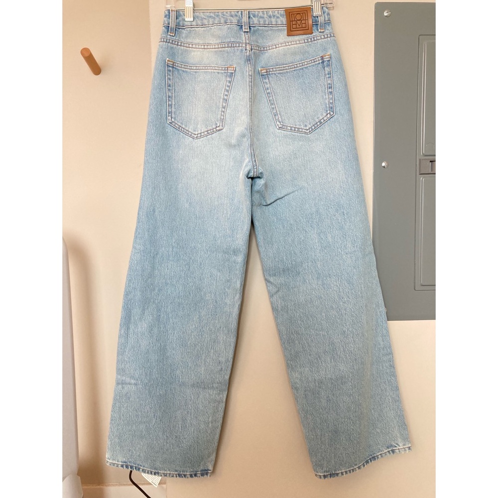 Totome Flair Wide Leg Jeans size 26